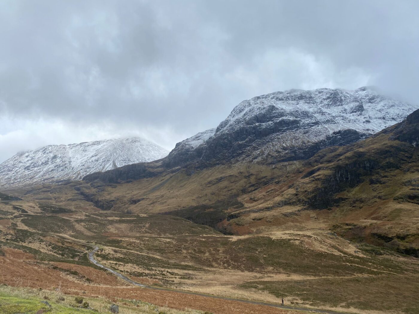 Gebirge Schottland, Highlands