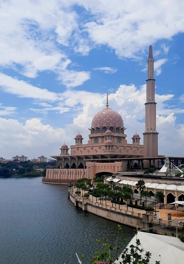 Moschee in Malaysia