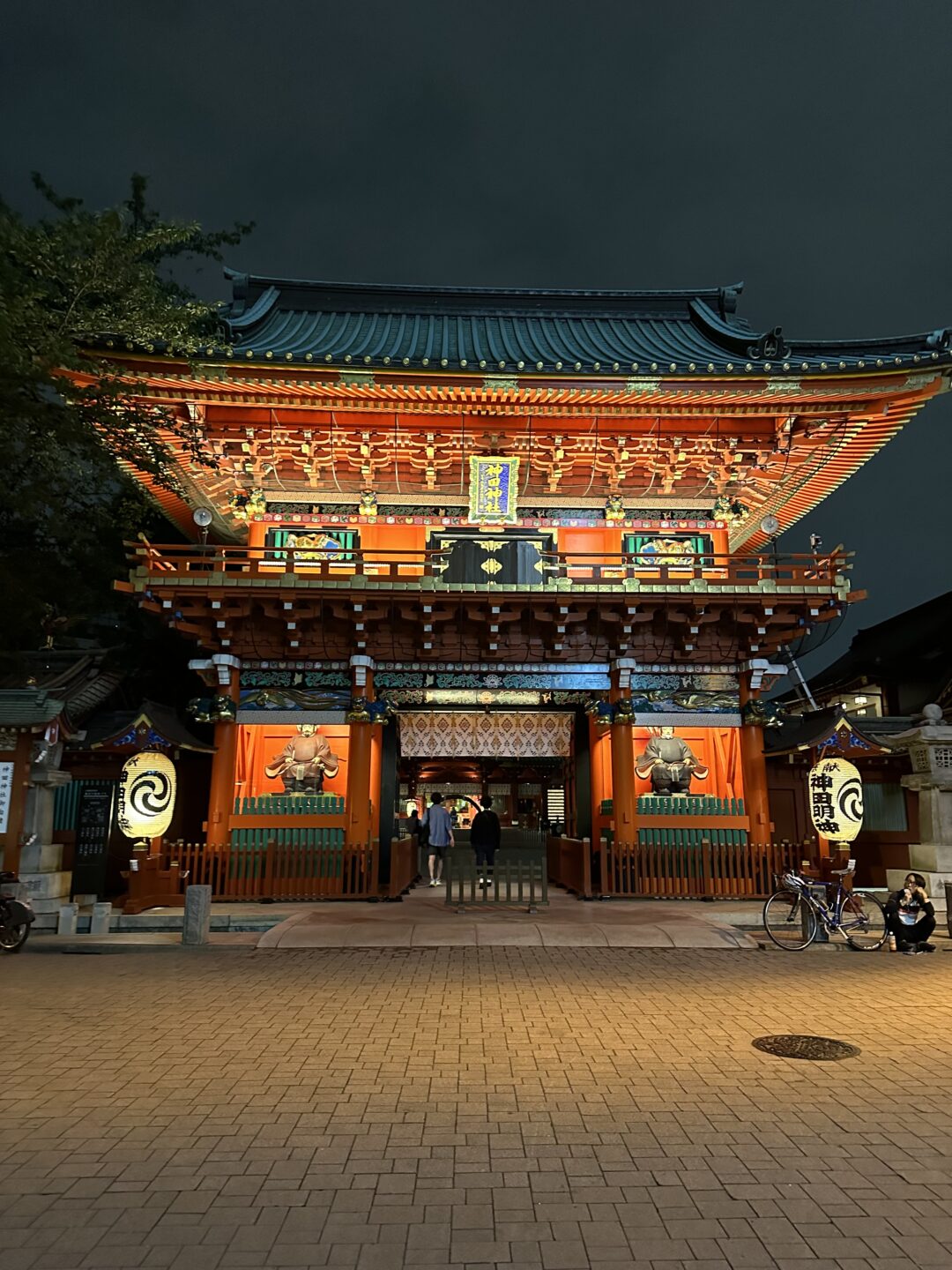 Tempel Gate Tokyo 