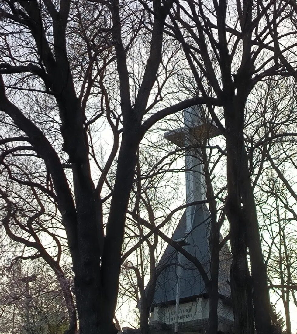 Cetățuia Hill, Cluj-Napoca, Rumänien