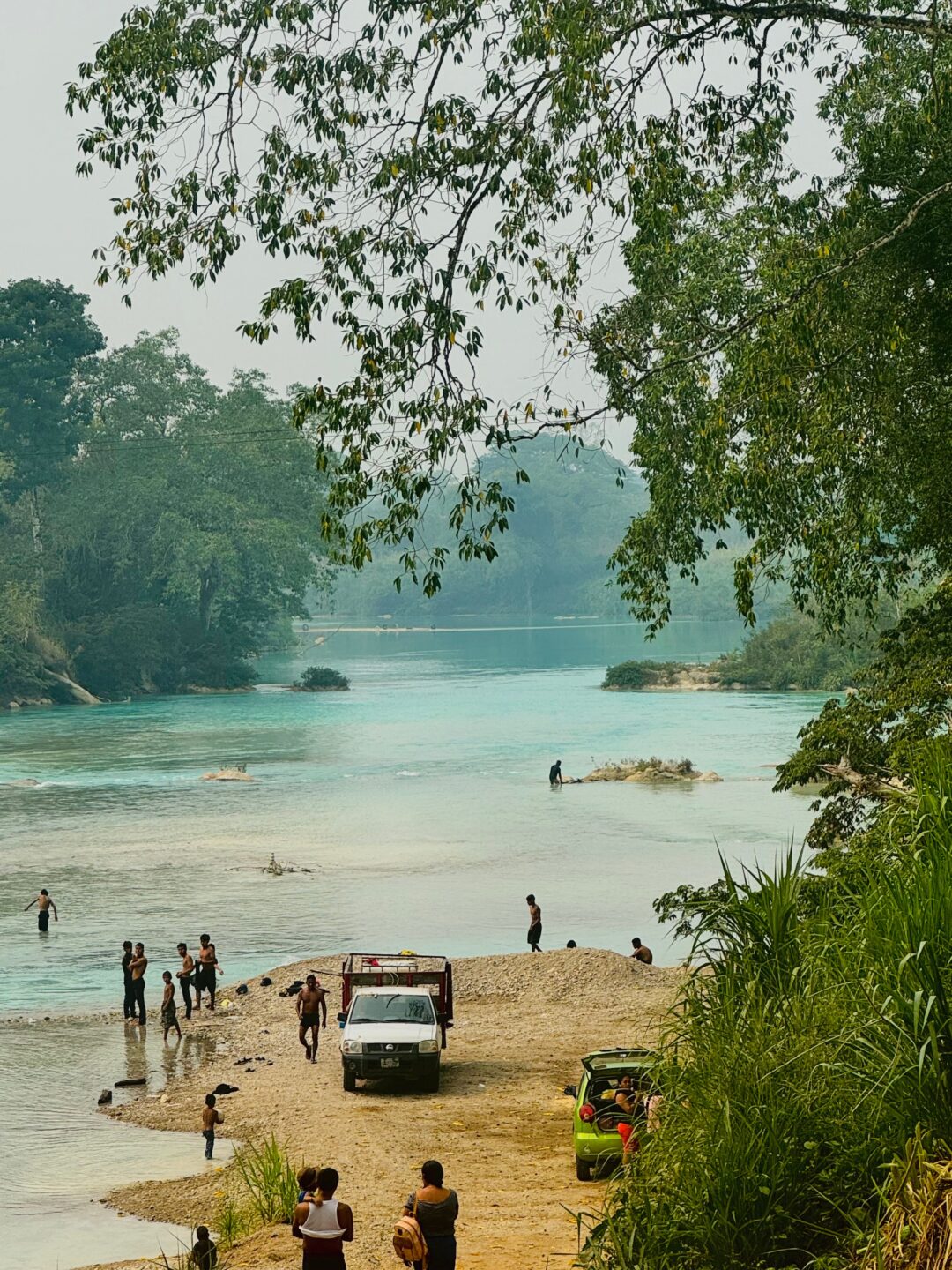 Aqua Clara, Chiapas