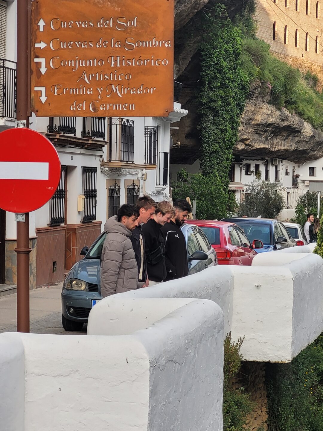 The Open Circle: Why Nobody is a Stranger in Spain 13 20250420 200659 Image