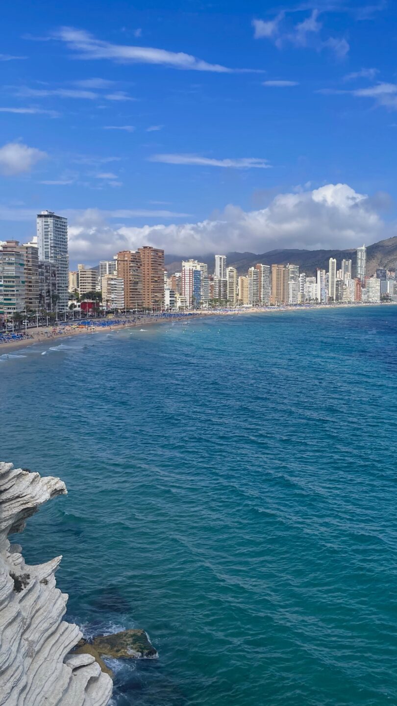 Spain changed my way of life 19 7925B0B9 612F 4348 A41B 407BCE34C9E8 Skyline Benidorm