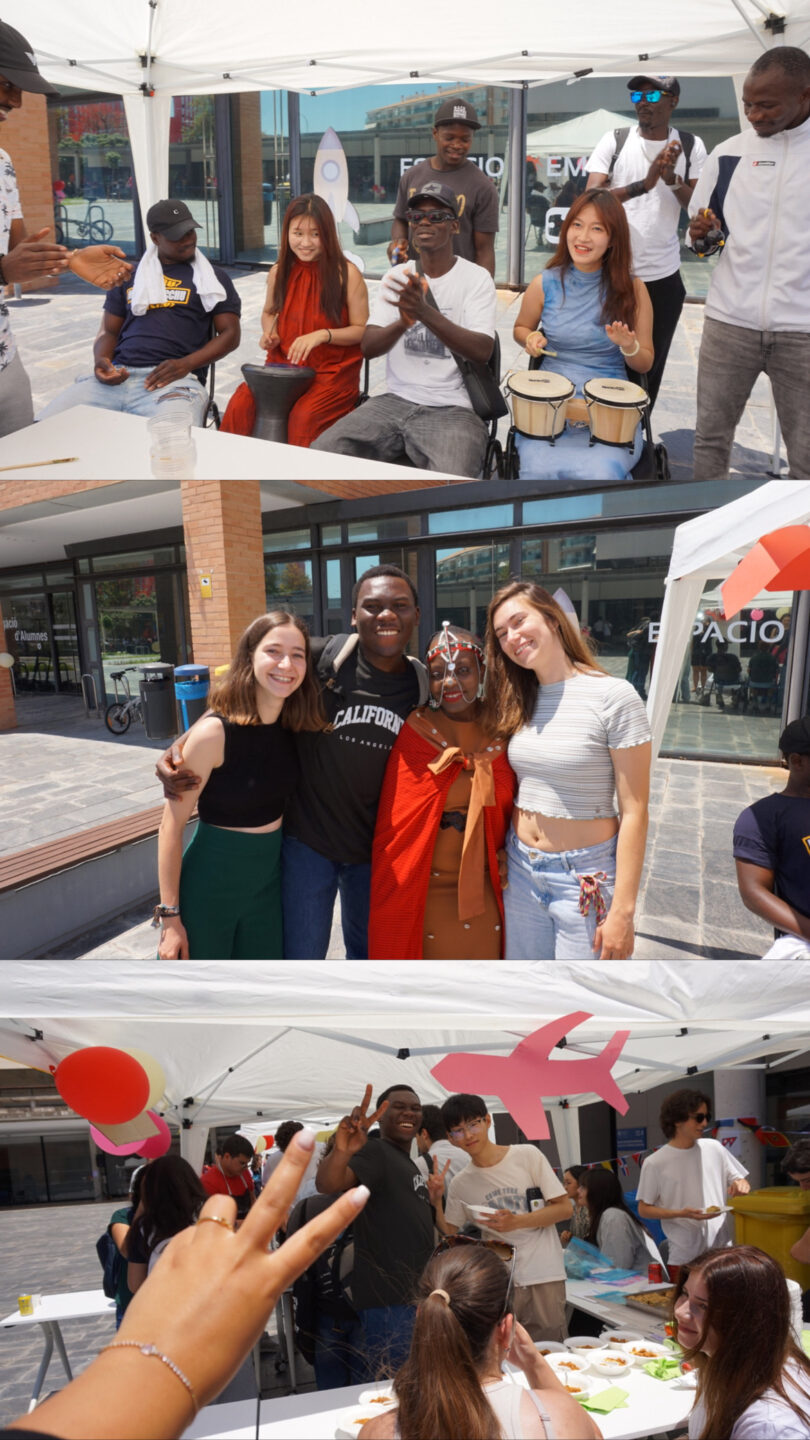 Spain changed my way of life 15 8ACD53DA 1B5E 480B 83BD FE5914DAE142 2 Festival of Cultures UPV Gandia 2025