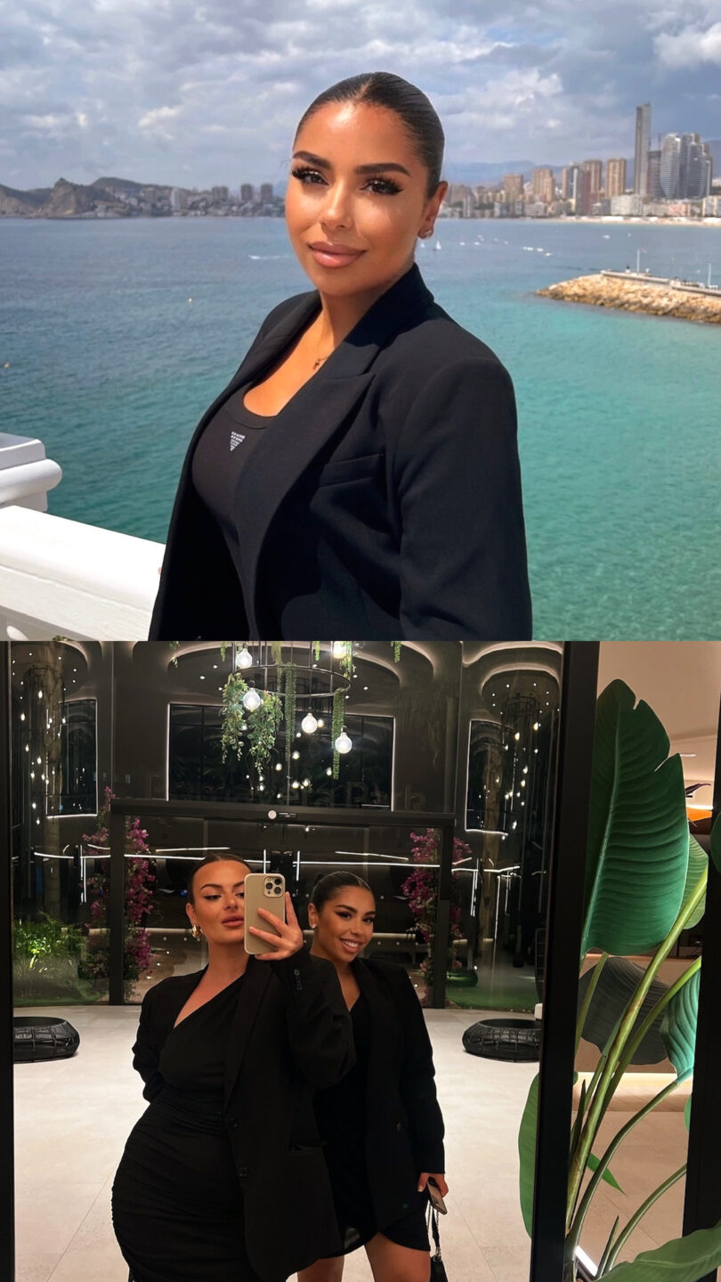 Spain changed my way of life 18 D304FFF0 3768 4212 BF2D 2D6059F63511 With my friend Maria in Benidorm