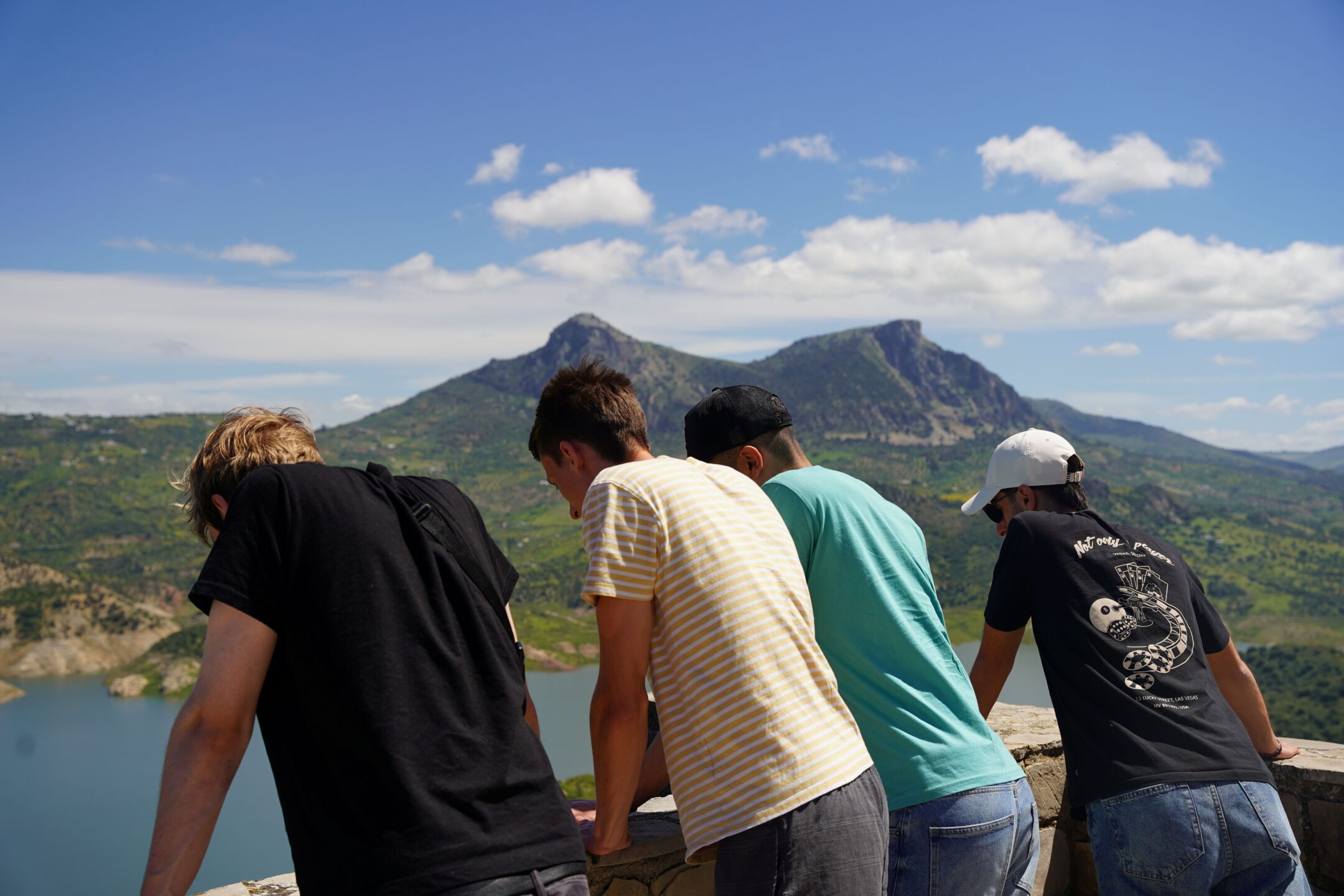 The Open Circle: Why Nobody is a Stranger in Spain 15 DSC08913 Image