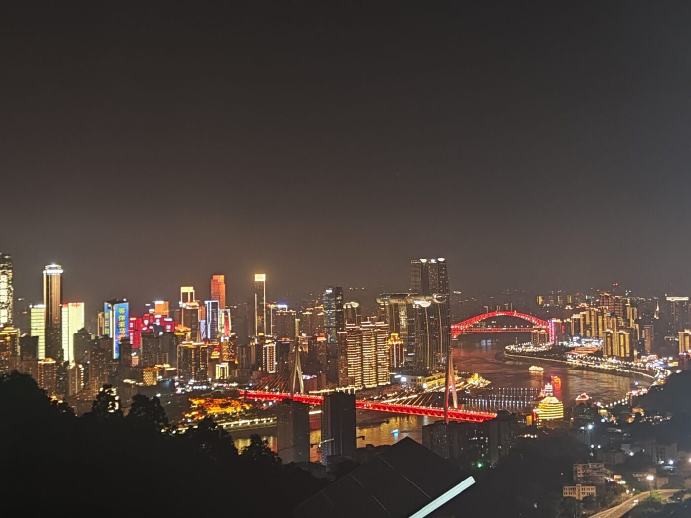 Chongqing-Titelbild