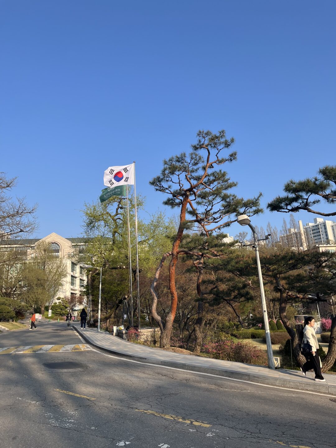 Beitragsbild “Life, Flipped Upside Down: My Semester in Seoul”