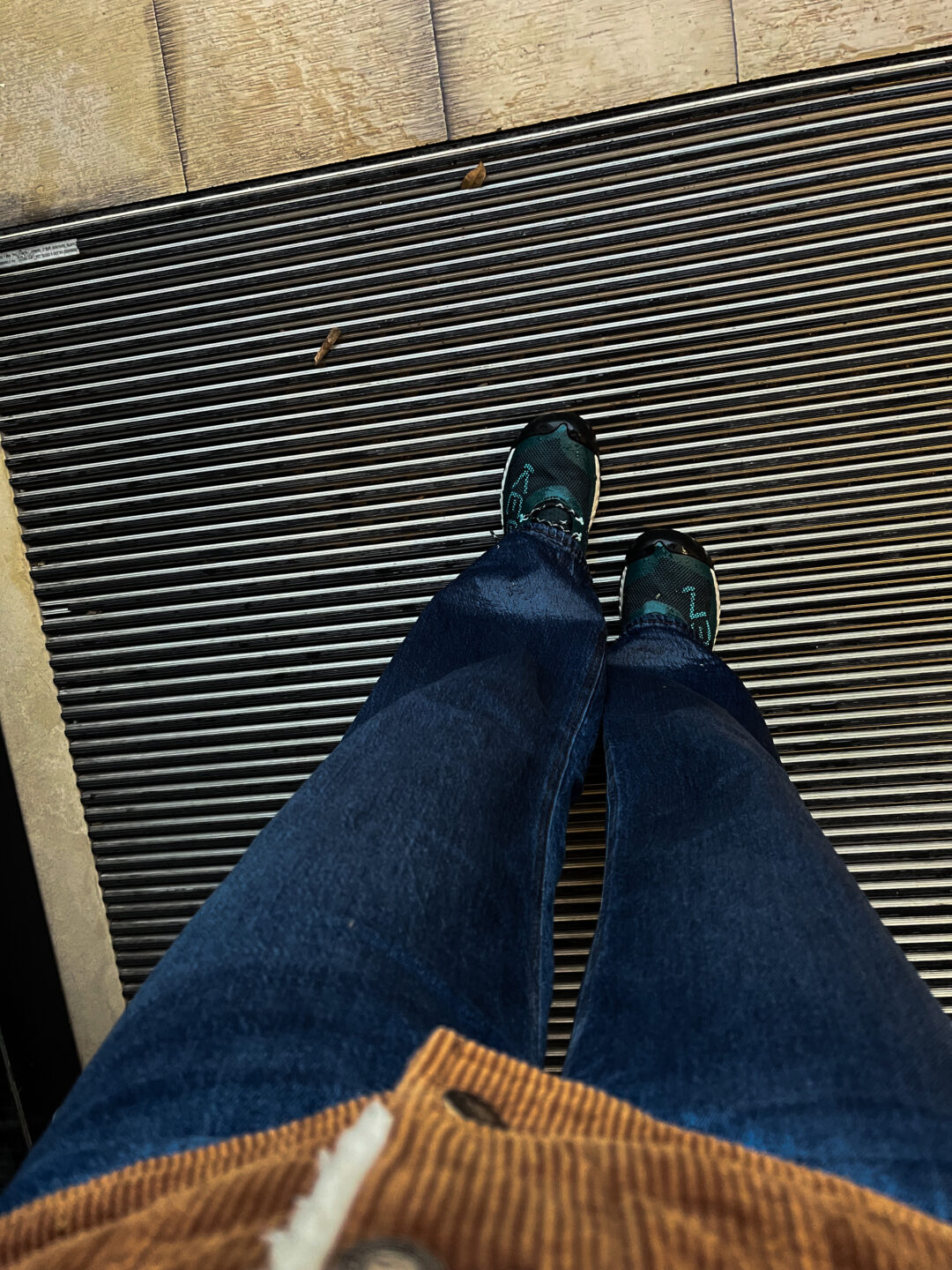 Saudade: The Feeling I Carried Home from Portugal 4 IMG 4743 Jeans completely soaked by the rain.