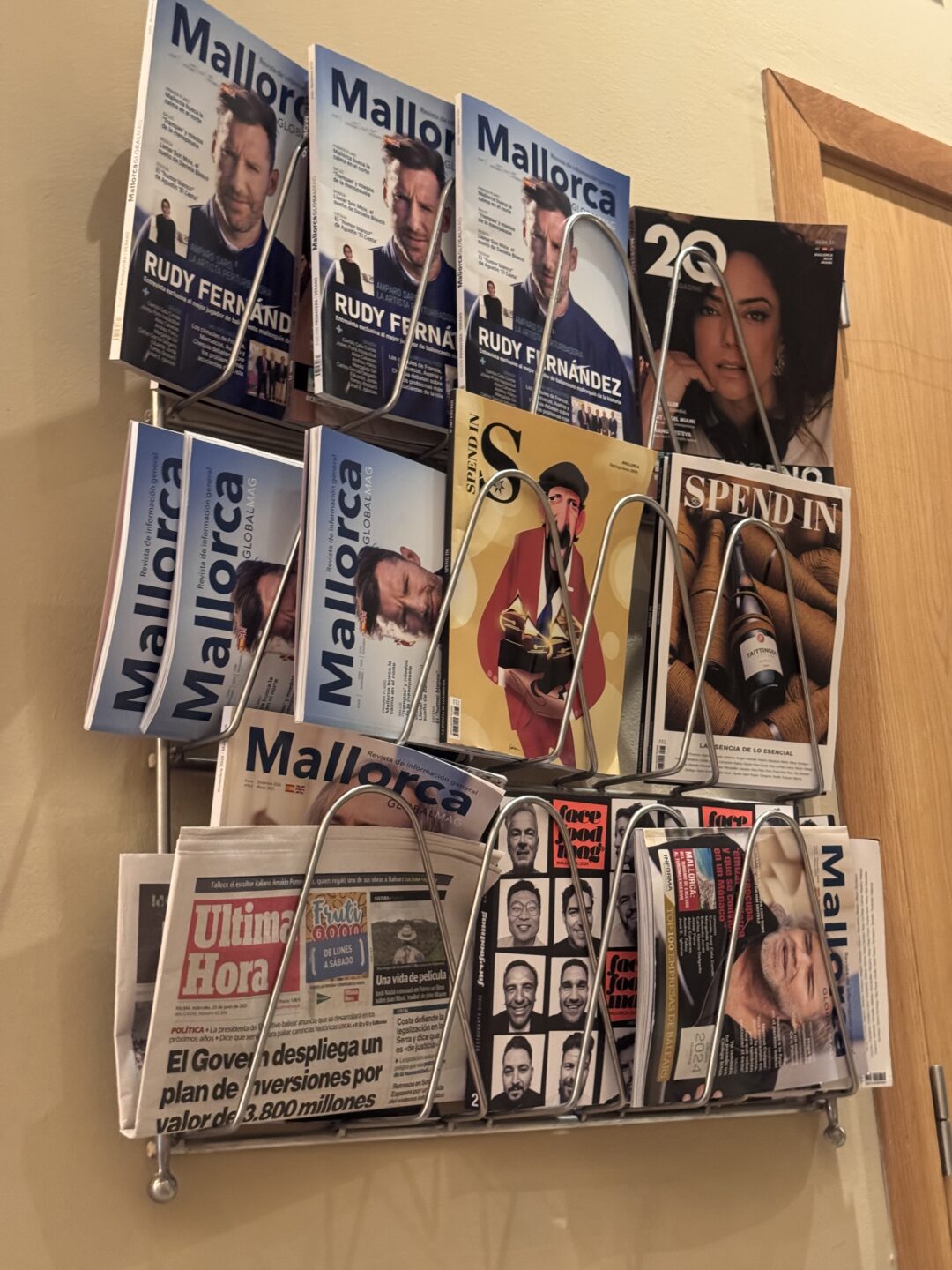 How Spain got my last nerve 19 IMG 4868 Magazines