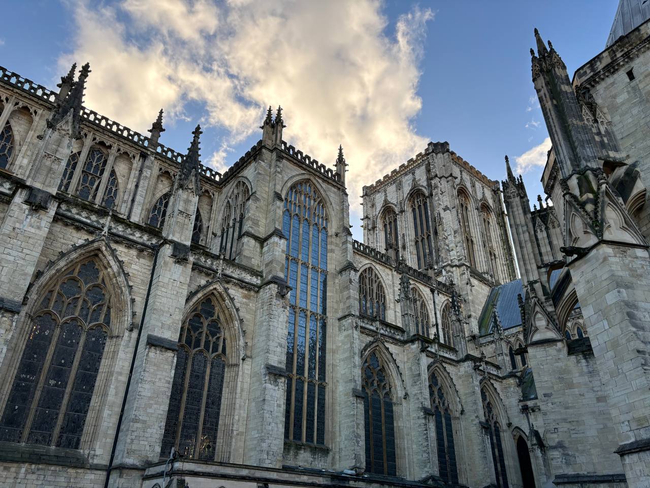 Beitragsbild “Give yourself a chance”