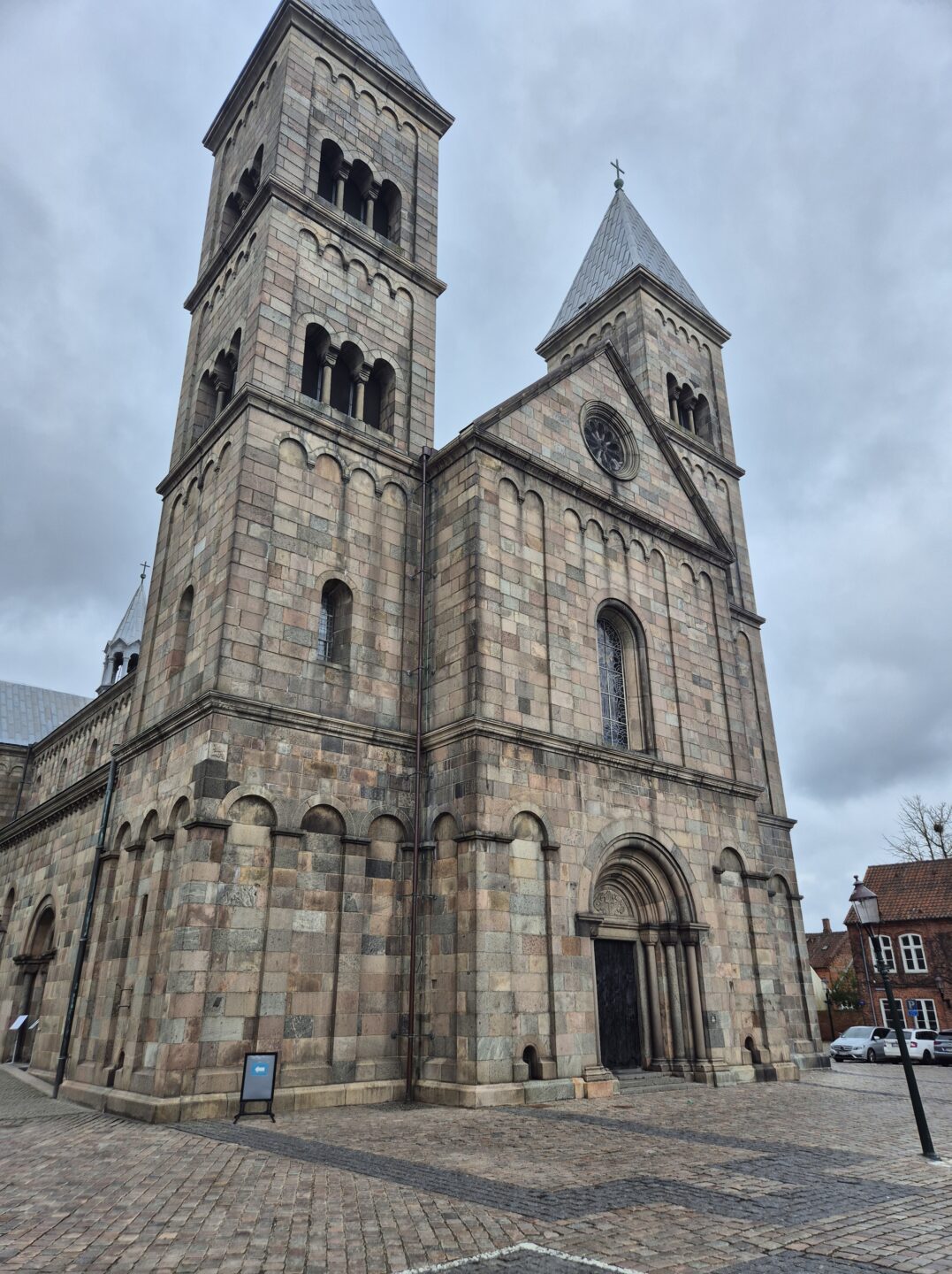 Denmark - Hygge and Hierarchies 21 viborg 1 The Cathedral in Viborg to show some pictures of where I´ve been.