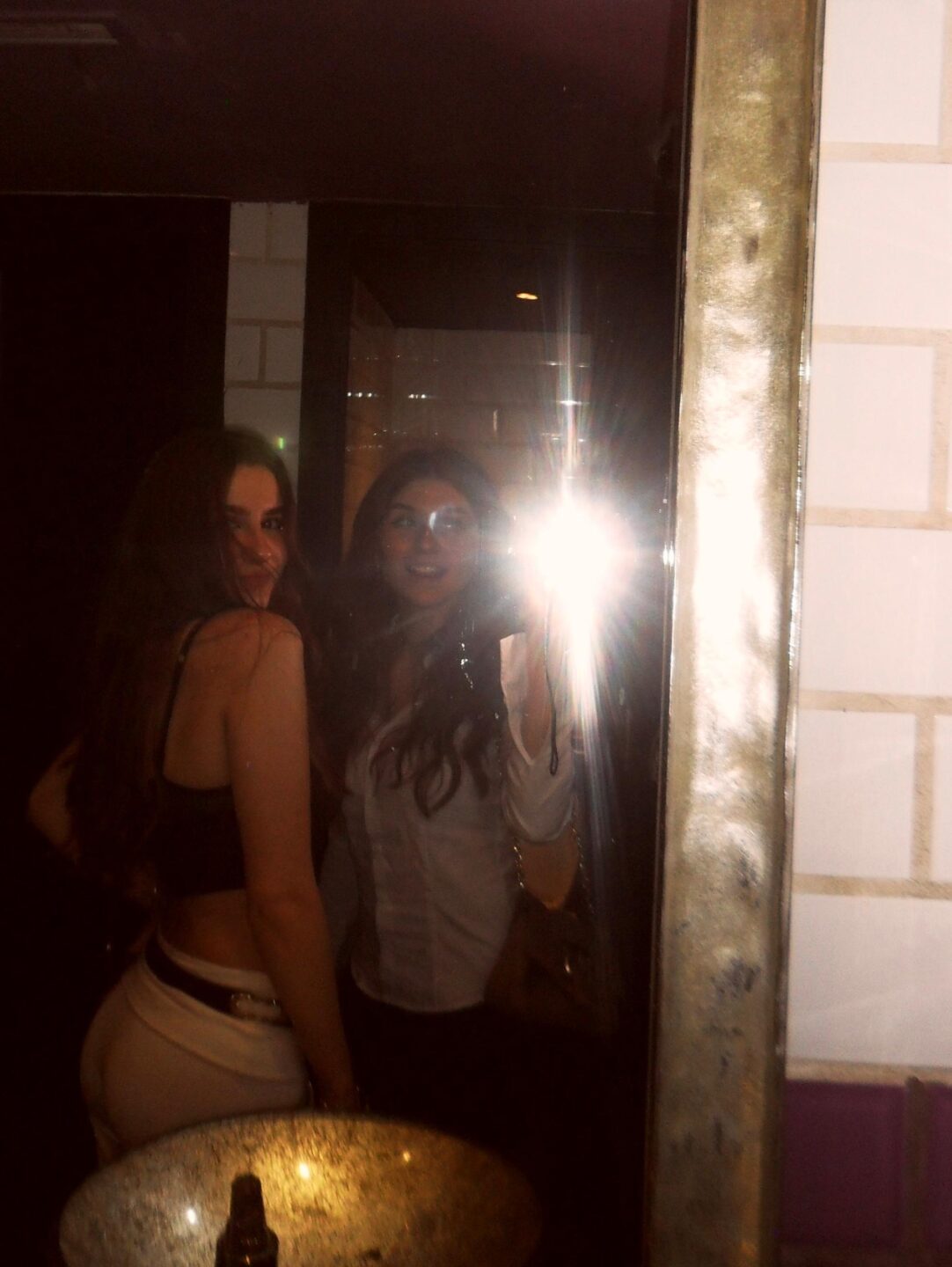 Visiting my friend in Barcelona.