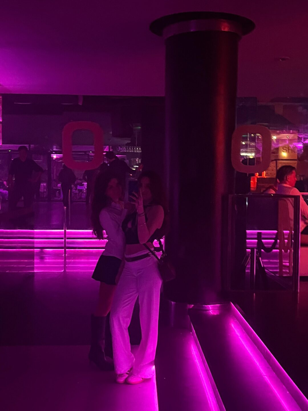 Trip to Barcelona to visit my friend who was also doing Erasmus