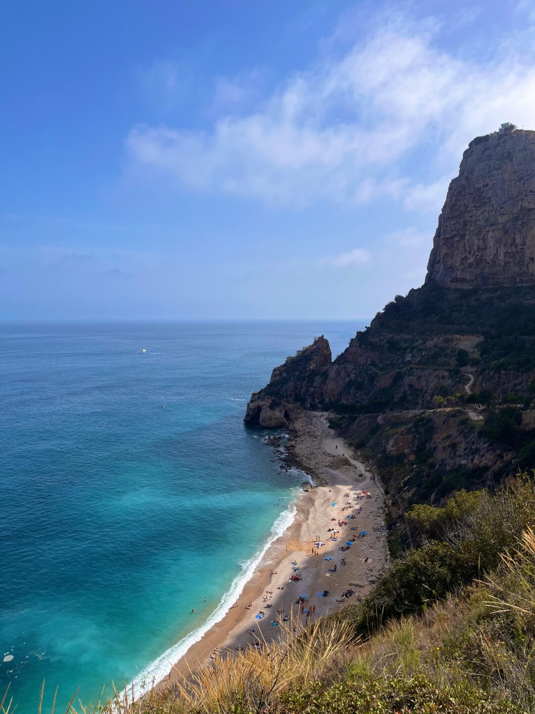 Cala Moraig - Road Trip